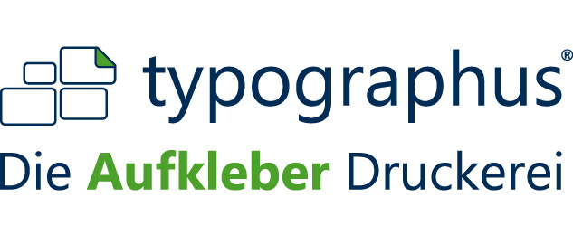 Typographus GmbH – Die Aufkleber Druckerei