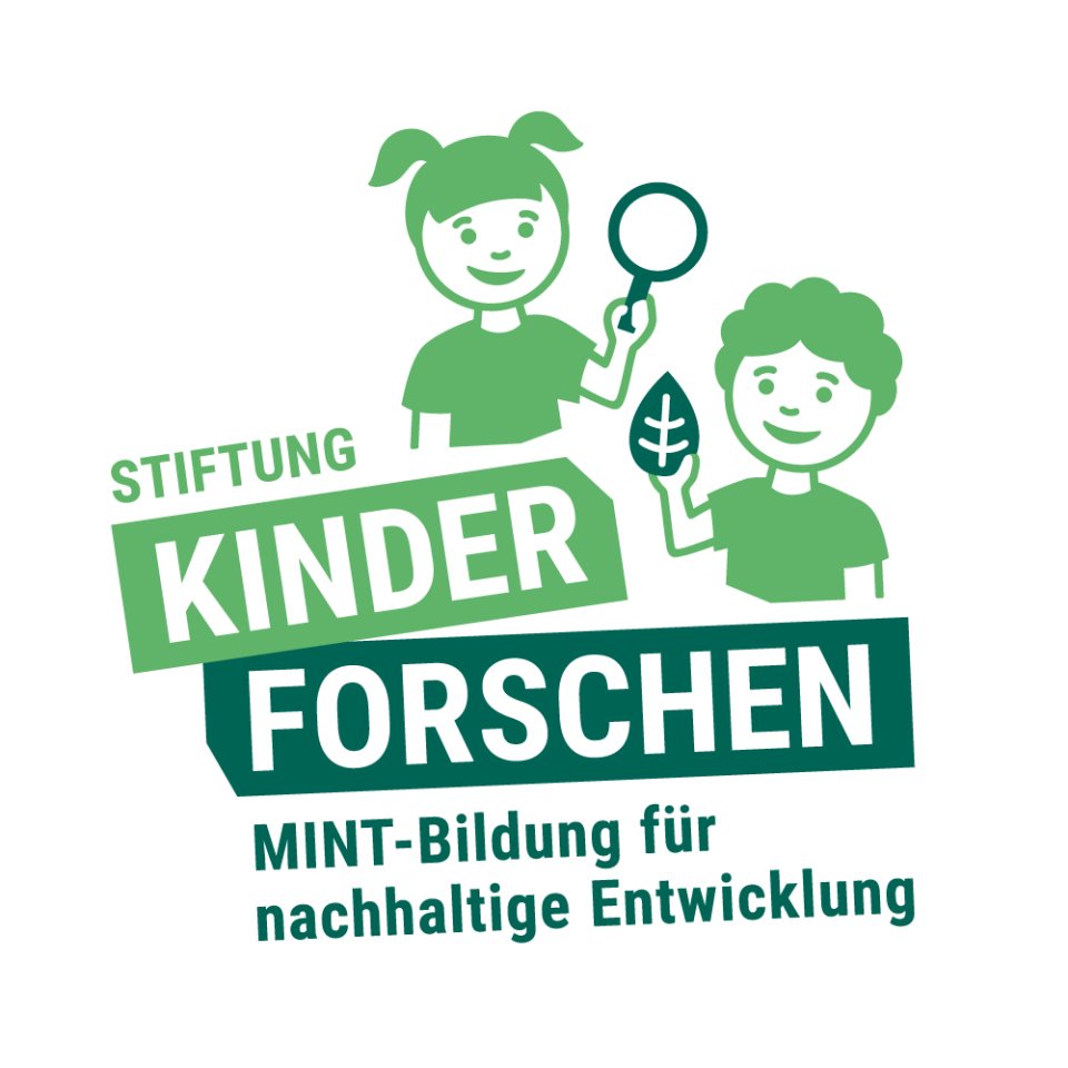 Stiftung „Kinder forschen“