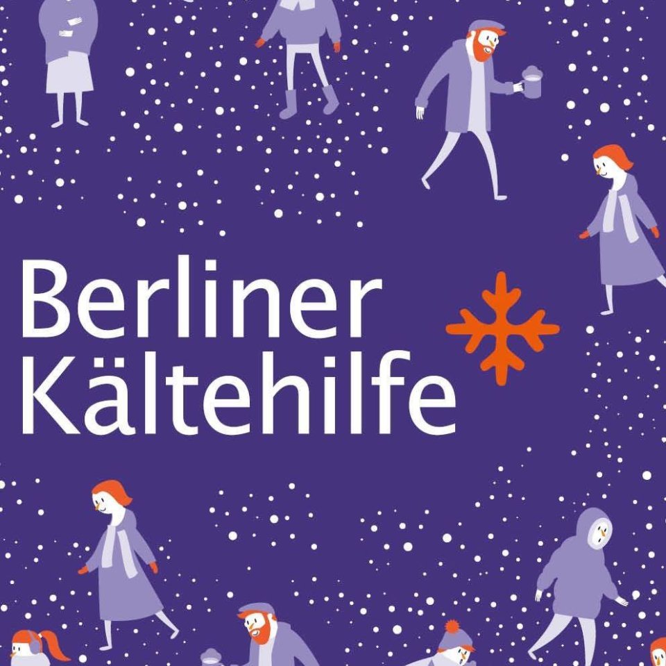 Berliner Kältehilfe
