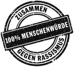 Logo der Stiftung gegen Rassismus