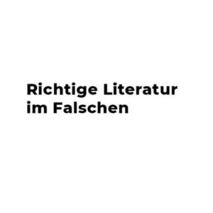 Richtige Literatur im Falschen: Schreiben gegen rechts! @ Literaturforum im Brecht-Haus 