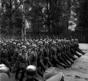 Vor 80 Jahren: Der dt. Faschismus löst den II. Weltkrieg aus @ Helle Panke - Rosa-Luxemburg-Stiftung Berlin