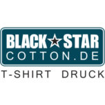 Black Star textile printing