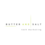 Butter and Salt tech marketing