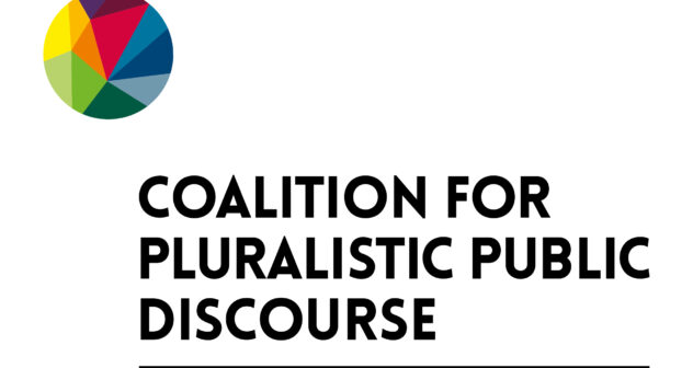 CPPD Coalition for Pluralistic Public Discourse