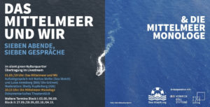 Sea-Watch & Die Mittelmeer-Monologe @ silent green