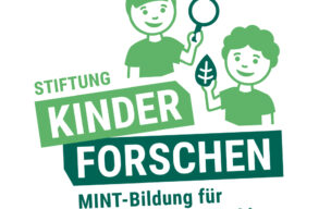 Stiftung "Kinder forschen"