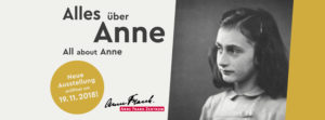 Lange Nacht der Eröffnung @ Anne Frank Zentrum  | Berlin | Berlin | Deutschland