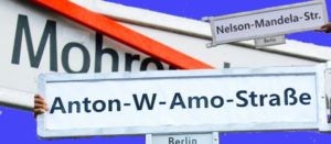 6. Umbenennungsfest für die Berliner M-Straße @ Hausvogteiplatz