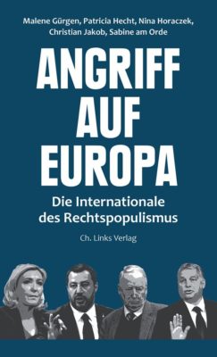 Angriff auf Europa @ taz kantine