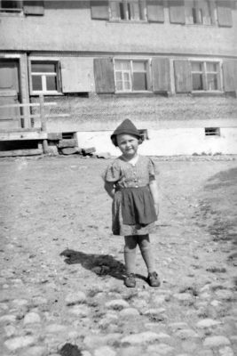 Lebenszeugnisse: »Gabis Tod in Auschwitz« @ Literaturforum im Brecht-Haus