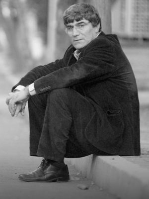 Hrant Dink (Ge)Denken @ online: Gorki Theater
