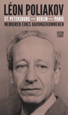 Buchpräsentation: Léon Poliakov, Memoiren @ Haus der Wannsee-Konferenz 