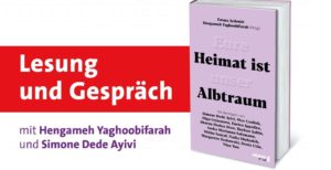 Lesung und Gespräch: Eure Heimat ist unser Albtraum @ SPD Berlin