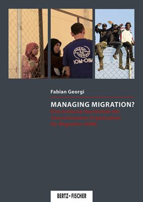 Managing Migration? Eine kritische Geschichte der IOM @ Aquarium am Südblock