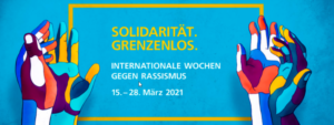 Internationale Wochen gegen Rassismus in Spandau @ Berlin-Spandau