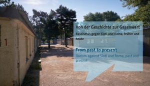 Reihe - Rassismus gegen Sinti und Roma, früher und heute @ Dokumentationszentrum NS-Zwangsarbeit