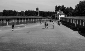 Sinti und Roma im ehemaligen Konzentrationslager Sachsenhausen @ Gedenkstätte und Museum Sachsenhausen - Sachsenhausen Memorial  | Oranienburg | Brandenburg | Deutschland