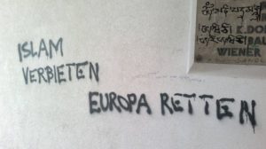 Antimuslimischer Populismus - Vortrag und Podiumsdiskussion @ taz kantine