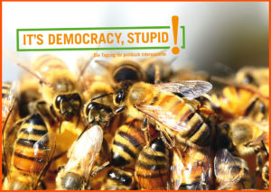 Tagung: It´s Democracy, Stupid! @ Lernort 7xjung